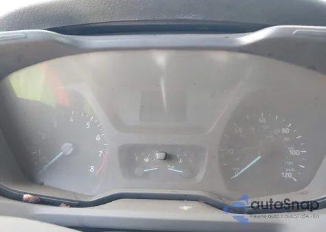 2015 Ford Transit-350 Xl z USA, uszkodzony, nr VIN 1FBAX2CM1FKA48196